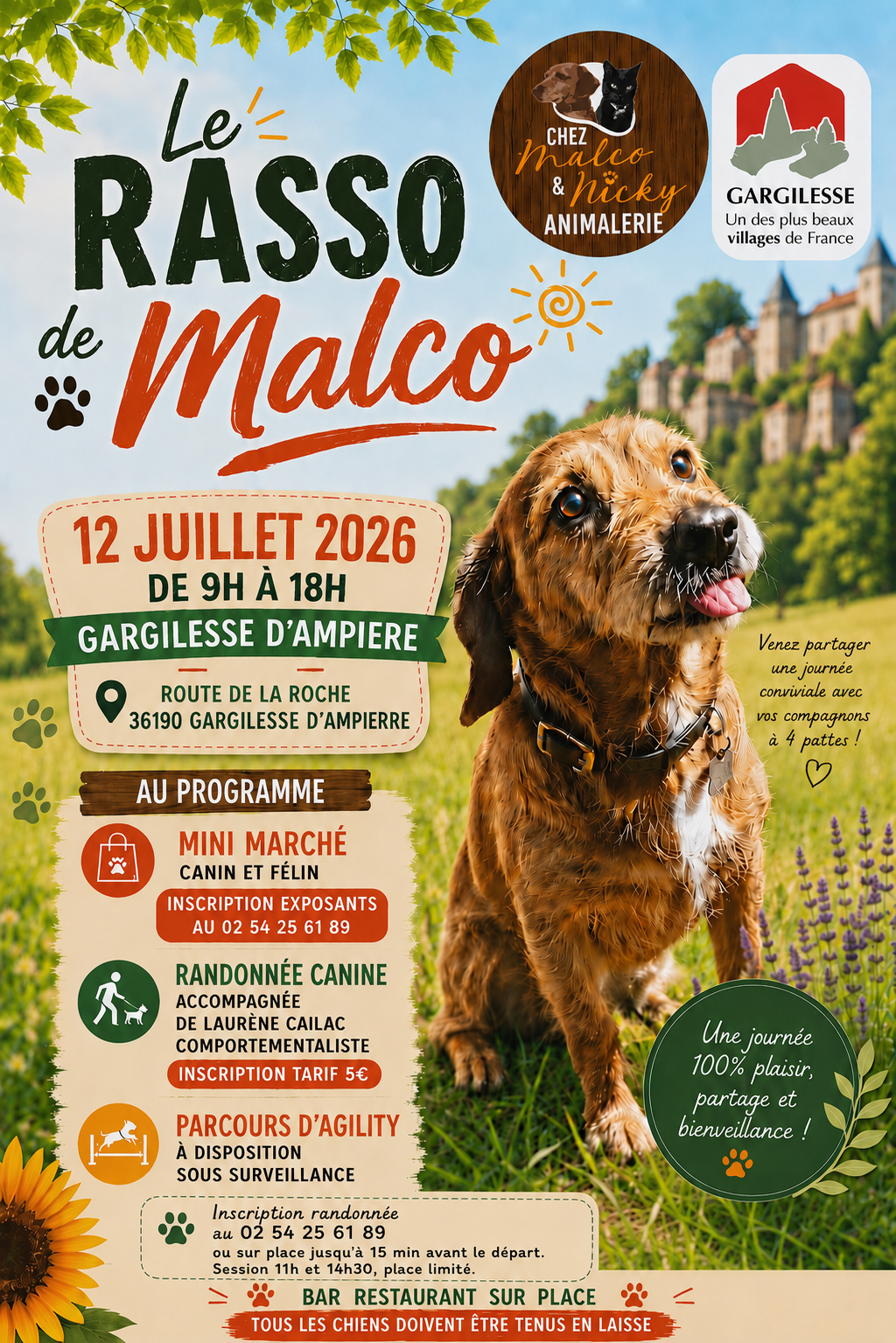 Le Rasso de Malco