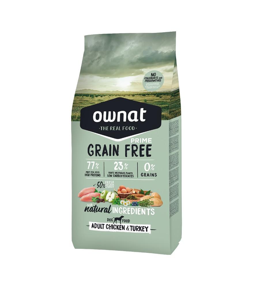 Adult Poulet Dinde Grain Free