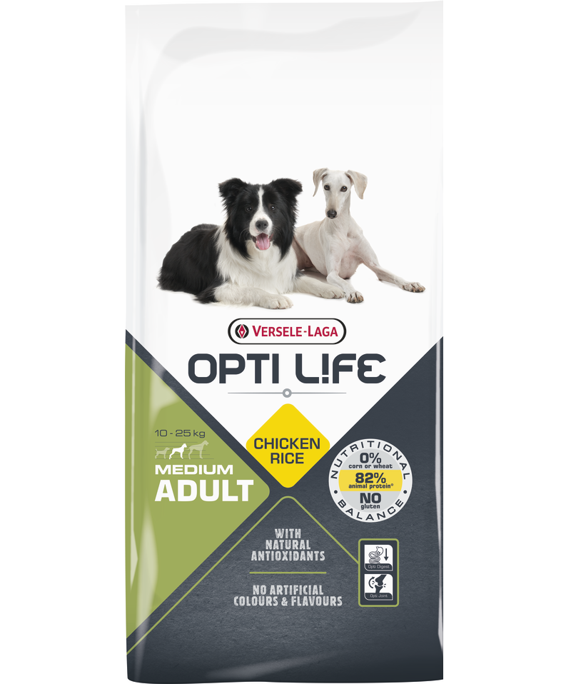 Opti life adult medium