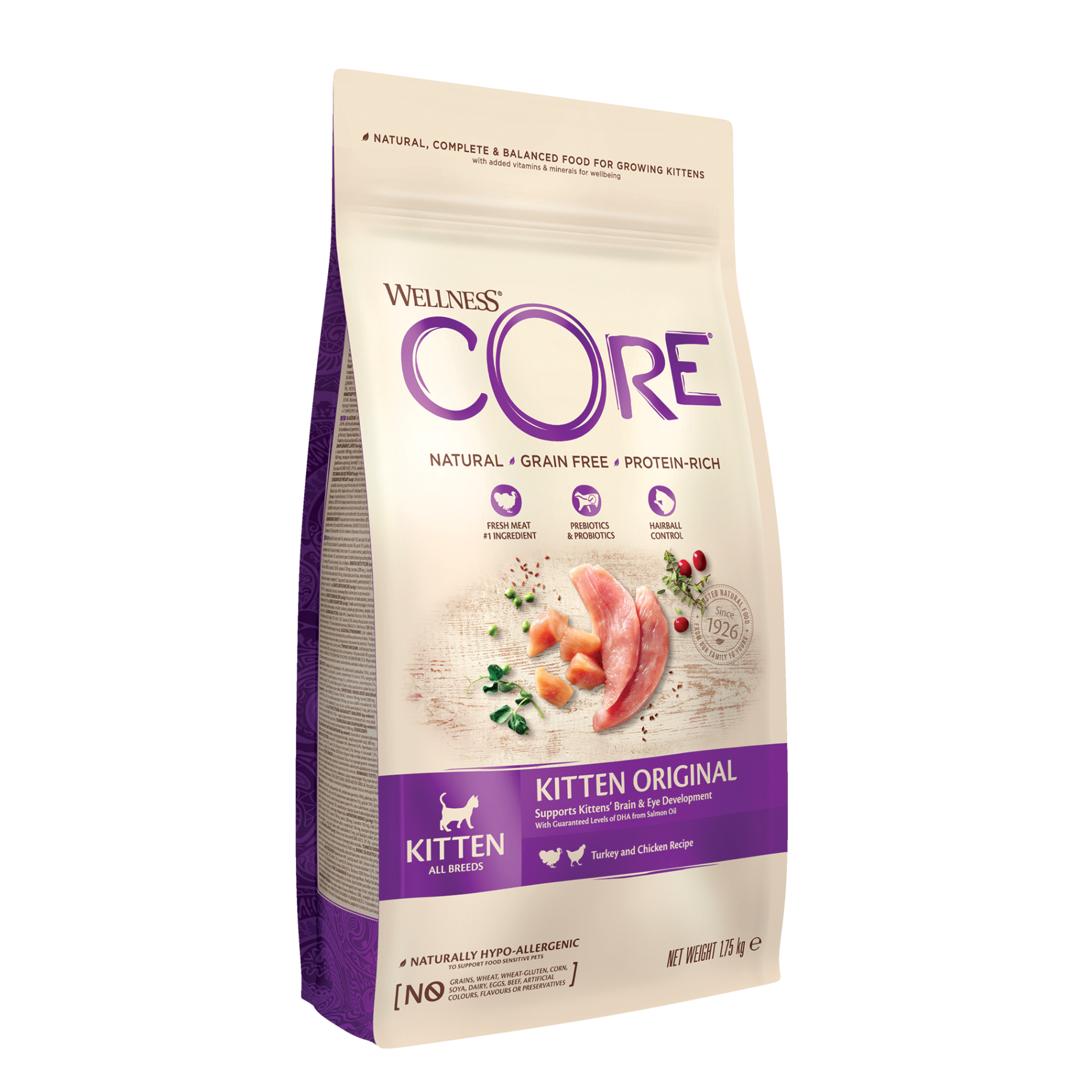 Wellness Core Kitten