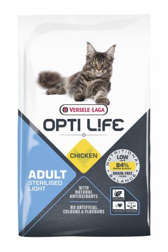 Opti Life sterilised/light